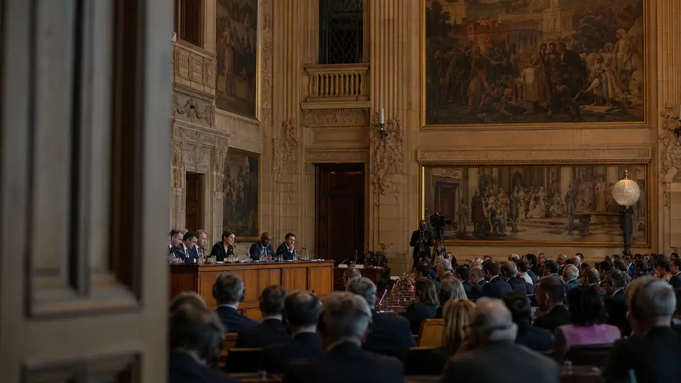 International policy documents and civic institutions representing law and public accountability